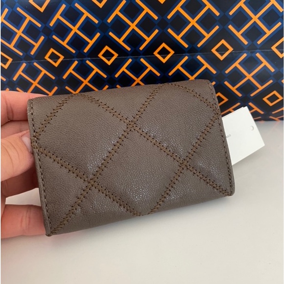 🍭🎀NEW🎀Tory Burch Willa card Case wallet/small wallet for cards - Picture 4 of 10